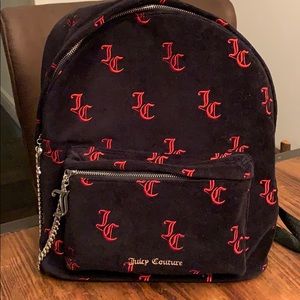 Juicy Couture backpack